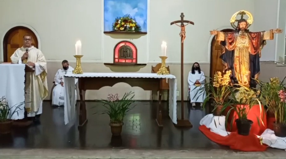 Diocese de Campanha planeja volta de missas a partir de 1º de agosto