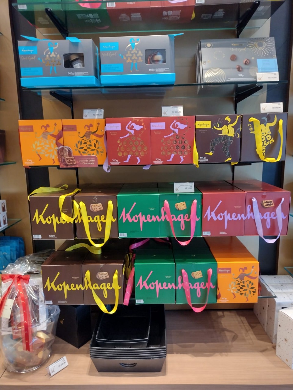 Kopenhagen tem tudo para deixar o seu Natal mais doce e inesquecível